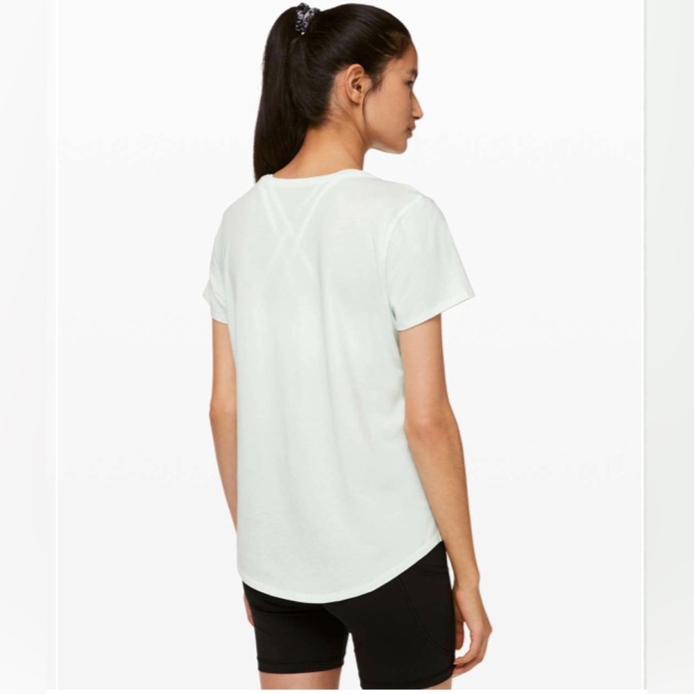 Lululemon Love Crew III